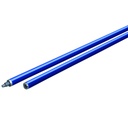 [KRA.<8.CC670B] Kraft Threaded Pole (6', 1-1/4", Aluminum)