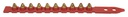 [SIM.<2.P27SL5] Strong-Tie 0.27 Caliper 10-Shot Strip Load - 10 strip (Red (Level 5))