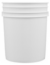 [EHP.WH.TLPL2.5] White Pail / Bucket (2-1/2 gal)