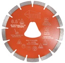 [DIT.<2.D22683] Diteq ARIX Liberty Bell Green Concrete Blade for Soff-Cut (0.095", 6", 150)
