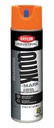 [KRY.W2.A03702007] Krylon Quik-Mark Inverted Marking Paint (Fluorescent Orange)