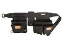 [OXT.<2.OX-P263605] Ox Pro Oil Tanned Top Grain Leather Tool Belt