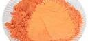 [LBS.<2.PCASTMICA011MJ] Majestic Mica Casting Pigment (Orange)