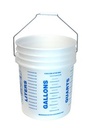 [TLW.WH.187532] Toolway 5 Gallon Measuring Bucket