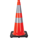 [SCN.WH.SEF028] Traffic Cone with Reflective Collar (28", 4" & 6")