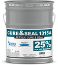 [NOX.WH.VCS25/05] Nox-Crete Cure & Seal 1315 A-350 (5 gal)