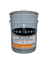 [NOX.WH.SB/05] Nox-Crete Solvent B