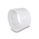 [TLW.W2.040949] PVC 4" Cleanout Adapter (Hub X FPT)