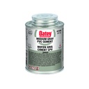 [OAT.<2.31506] Oatey Medium Gray PVC Cement (237 ml)