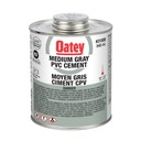 [OAT.<2.31508] Oatey Medium Gray PVC Cement (946 ml)