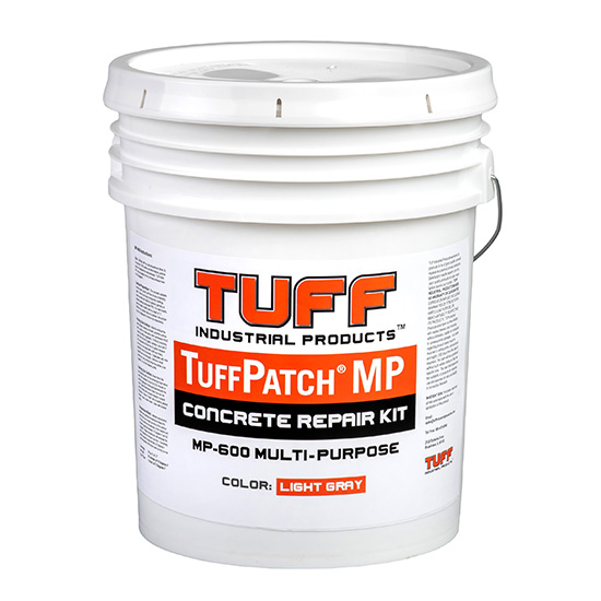 TuffPatch MP #600 Concrete Repair Kit – Multi-Purpose