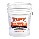 [TIP.WH.600-MP-LG] TuffPatch MP #600 Concrete Repair Kit – Multi-Purpose (Full Kit, Light Gray)
