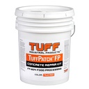 [TIP.WH.604-FP-LG] TuffPatch FP #604 Concrete Repair Kit – Food Processing (Full Kit, Light Gray)