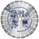 [DIT.<2.D11031] Diteq C/A-34GD Guardian Combo Blade (non-stock) (14")
