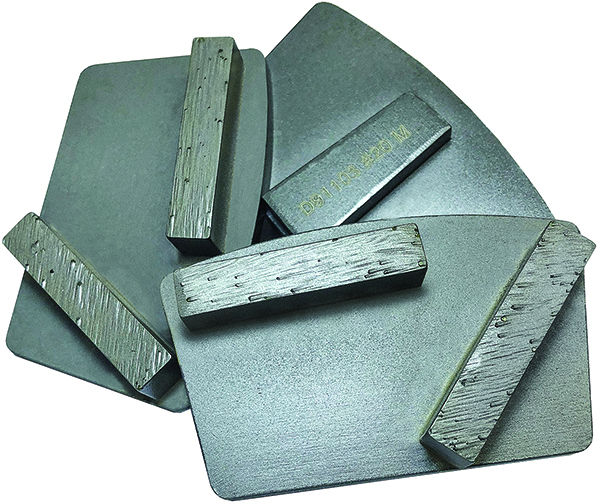 Diteq TEQ-Lok Twin Full Rectangular Segments (non-stock)