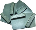 Diteq TEQ-Lok Twin Full Rectangular Segments (non-stock)