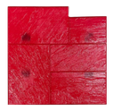 [VIE.ST.STSA-R] Vieira Small Ashlar Slate Concrete Stamp (Rigid - Red)