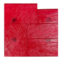 [VIE.ST.STSA-R] Vieira Small Ashler Slate Concrete Stamp (Rigid - Red)