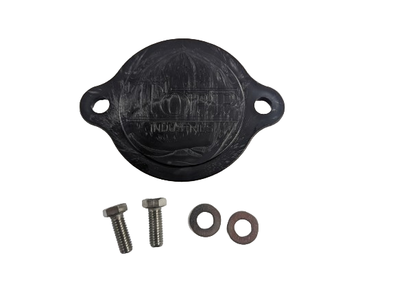 Sump Lid Flange