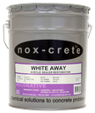 [NOX.<2.WAEX/01] Nox-Crete White Away EX (1 gal)