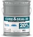 [NOX.WH.VCS20/05] Nox-Crete Cure & Seal 20