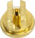 [FHG.<2.182924] Smith Brass Flat Fan Tip (Fan 0.5 GPM, 95°)