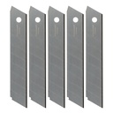 [FSK.<2.771040] Fiskars CarbonMax™ Snap-Off Knife Blades 10 Pack (18 mm)