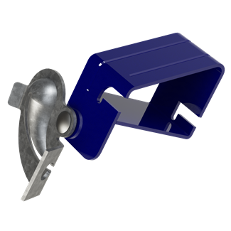 Dayton Superior A81 Jahn "A" Bracket