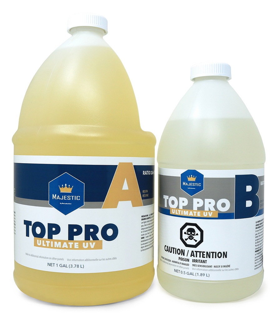 Majestic Top Pro Ultimate UV