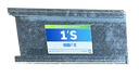 [CRB.WH.1'S] Crib-It Steel Form (Straight Length, 1')