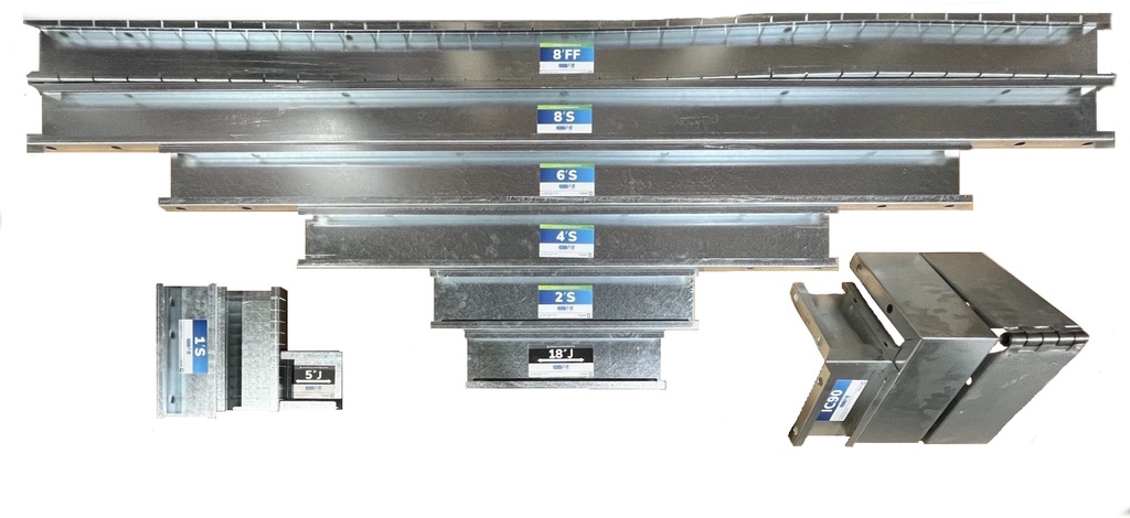 Crib-It Steel Form