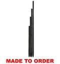 [VIE.WH.FANS36-78] Vieira Nail Stake (36", 7/8")