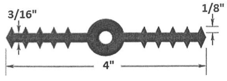CPD PVC Waterstop