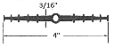 [CPD.WH.2020-3A] CPD PVC Waterstop (Type 3A, 65)