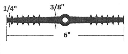 [CPD.WH.2020-05] CPD PVC Waterstop (Type 5, 125)