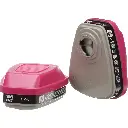 [SCN.<2.60921] 3M 6000 Series Organic Vapours with P100 Particulate Filter Cartridge (2 pc)