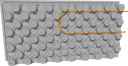 Alleguard Ampex® Radiant Floor Heating Panel