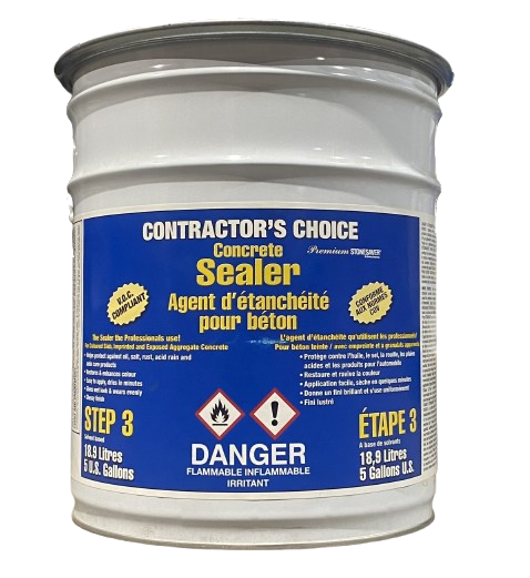 Contractor's Choice Colour Sealer Base