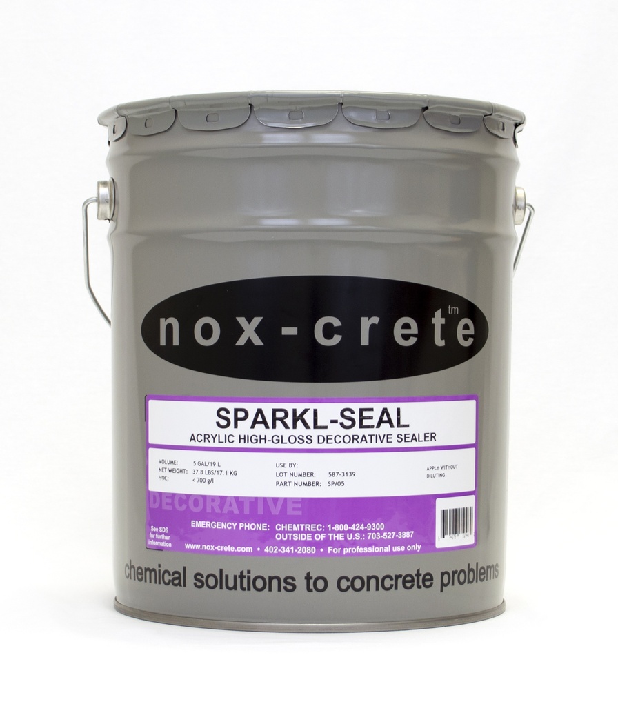 Nox-Crete Sparkl-Seal 350