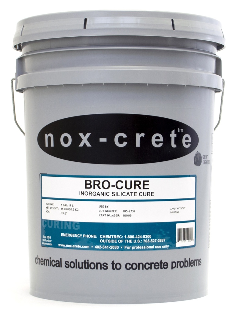 Nox-Crete Bro-Cure (non-stock)