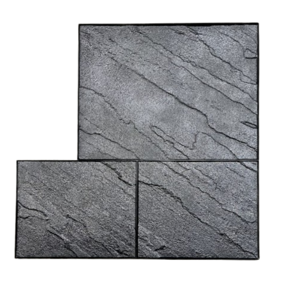 Vieira Grand Ashlar Slate Concrete Stamp