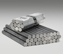 [BOM.WH.SRD-05012] Smooth Round Dowels (1/2", 12")