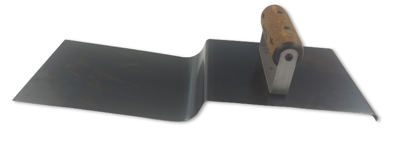 Factory Defect: Curb Depression Edger