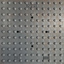[OUC.WH.TP24X24-UC] OUC Cast Iron Tactile Plate (Uncoated, 24")