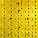 [OUC.WH.TP24X24-YL] OUC Cast Iron Tactile Plate (Yellow, 24")