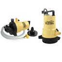 [TLW.<2.UTM02501K] 1/4 HP Duo 2-in-1 Utility Pump