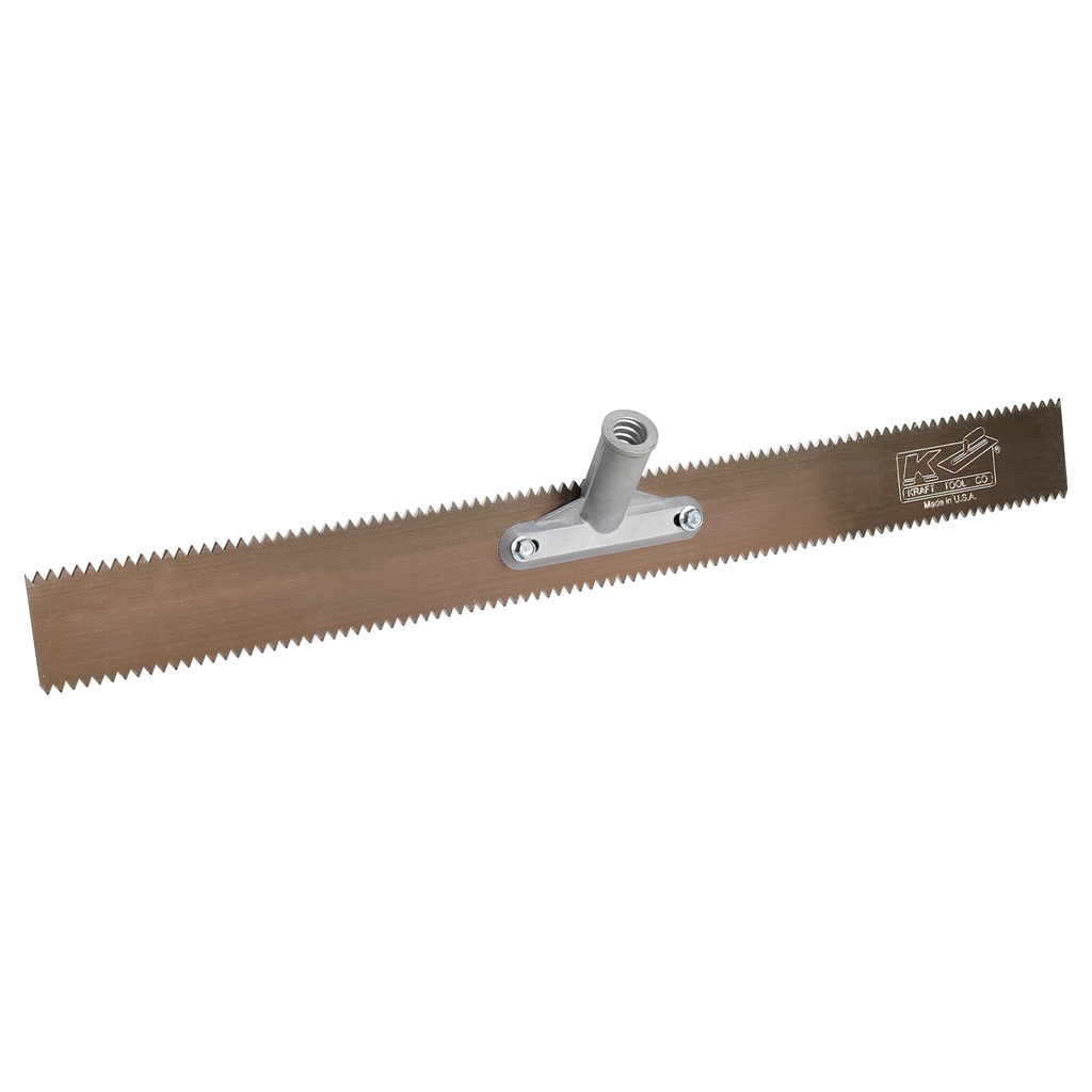 Kraft Double Notch Rake