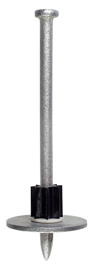 Strong-Tie Powder Driven Pin with Washer 100pc