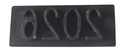 [VIE.<2.STDK2026] 3D Printed Date Insert (2026, Kraft Name Stamp)