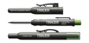 Tracer Deep Hole Construction Pencil w/ Replacement Lead set